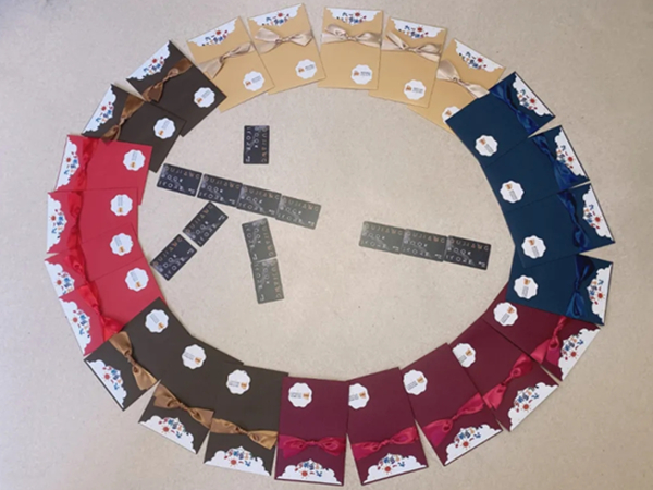 公司紀(jì)委結(jié)合工會(huì)慶“六一”開(kāi)展與家庭子女互致家風(fēng)廉潔寄語(yǔ)活動(dòng)