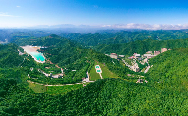 公司連中三標！在礦山、綠色施工、節(jié)能減排領域再添新業(yè)績！