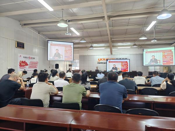 專業(yè)賦能 提質(zhì)增效——公司組織開展2025年度專業(yè)技術(shù)人員職稱繼續(xù)教育培訓